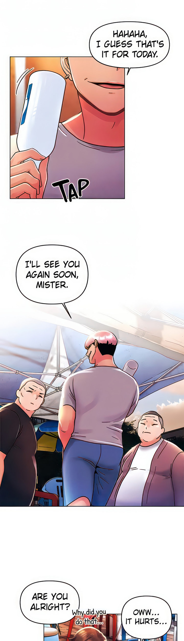 You Are My First chapter 43 page 12