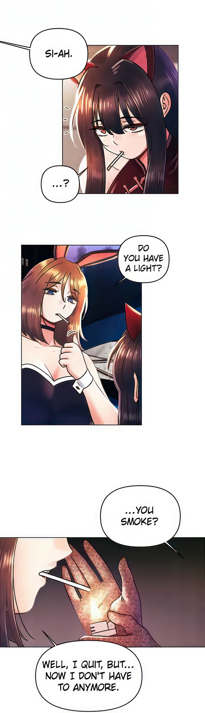 You Are My First chapter 43 page 17