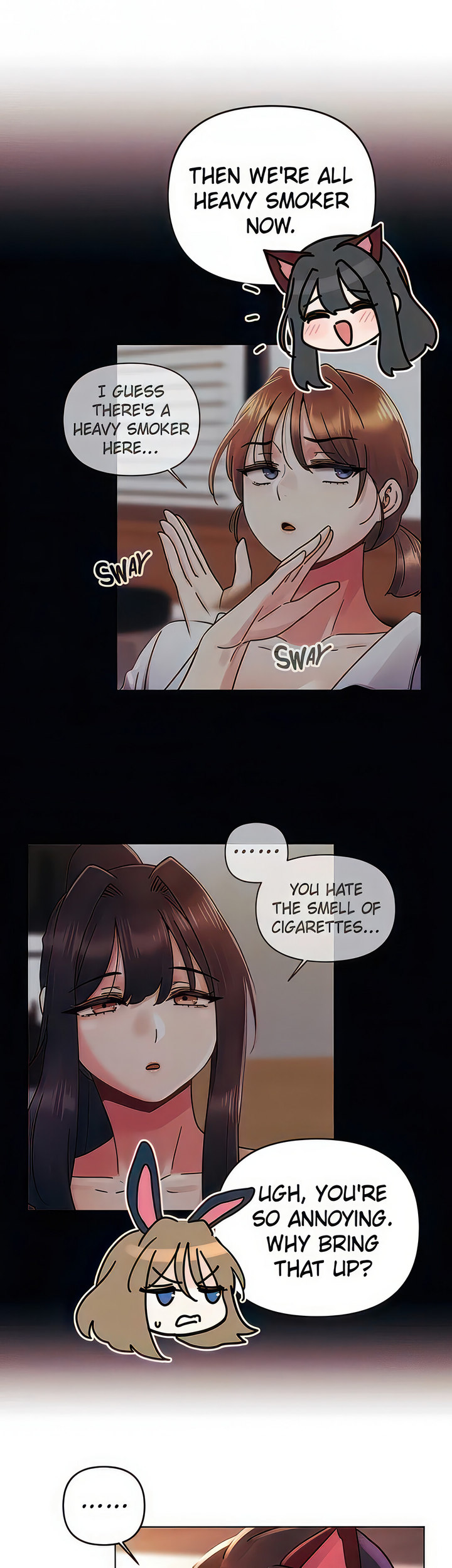 You Are My First chapter 43 page 18