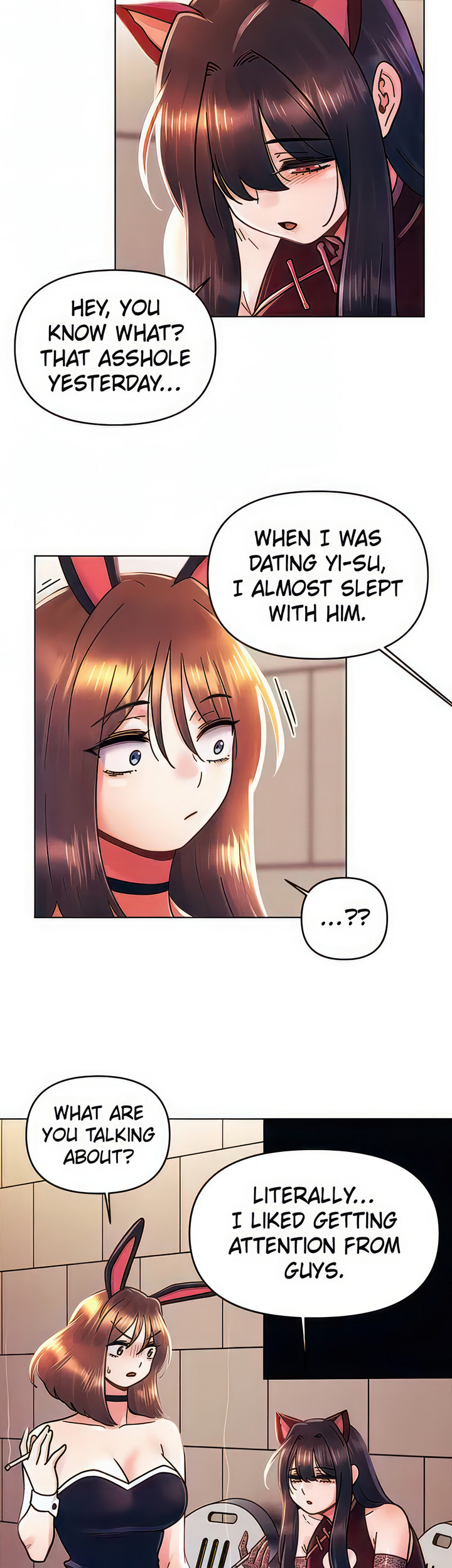 You Are My First chapter 43 page 19