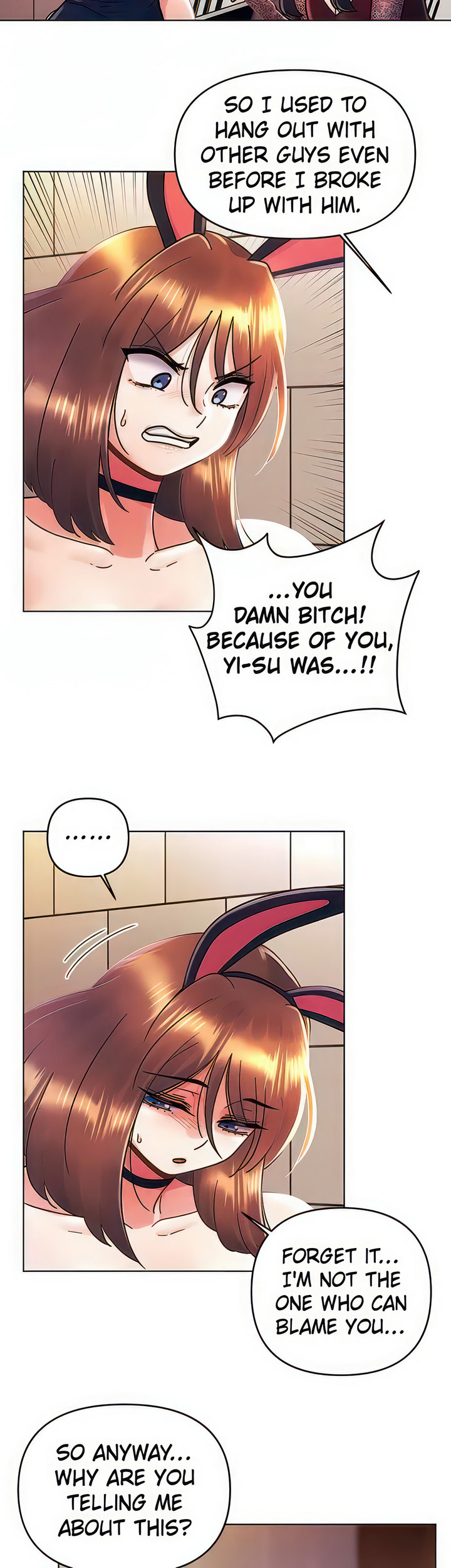 You Are My First chapter 43 page 20
