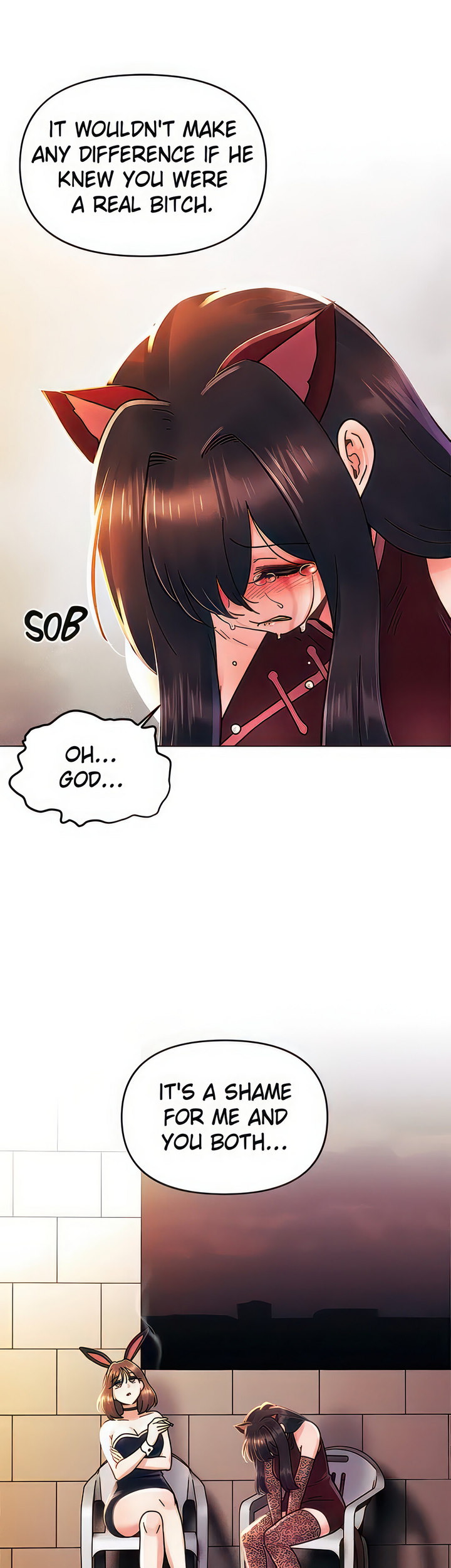 You Are My First chapter 43 page 22