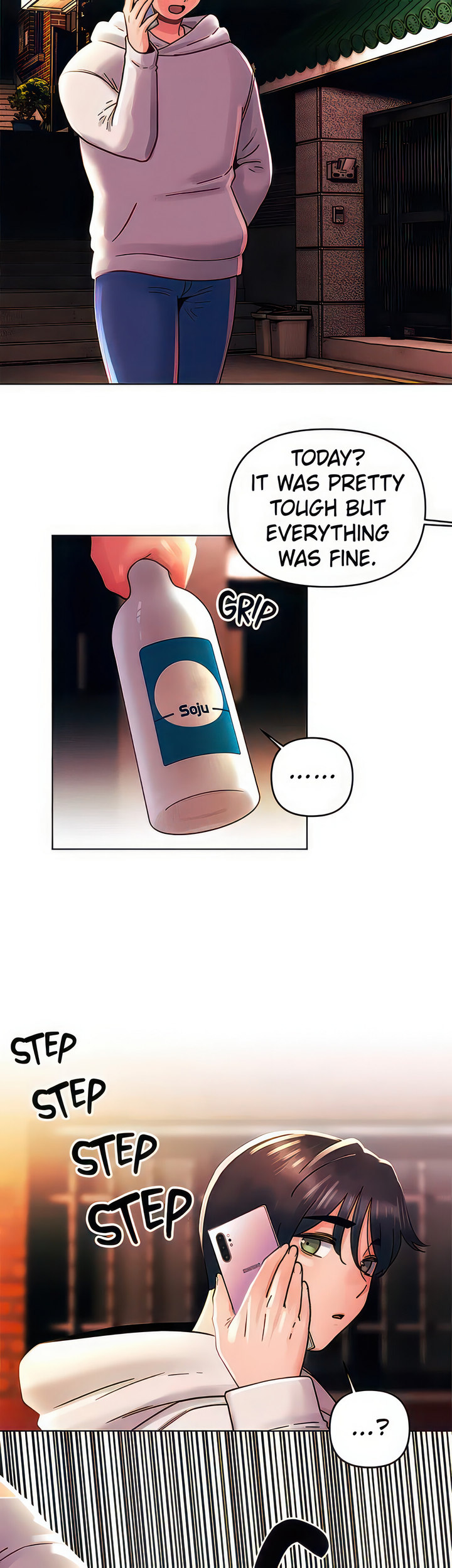 You Are My First chapter 43 page 24