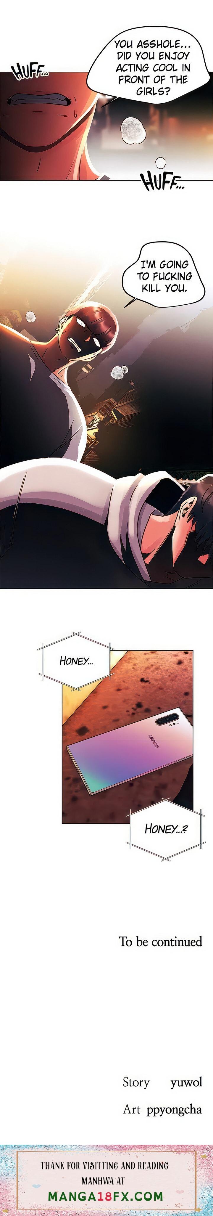 You Are My First chapter 43 page 26