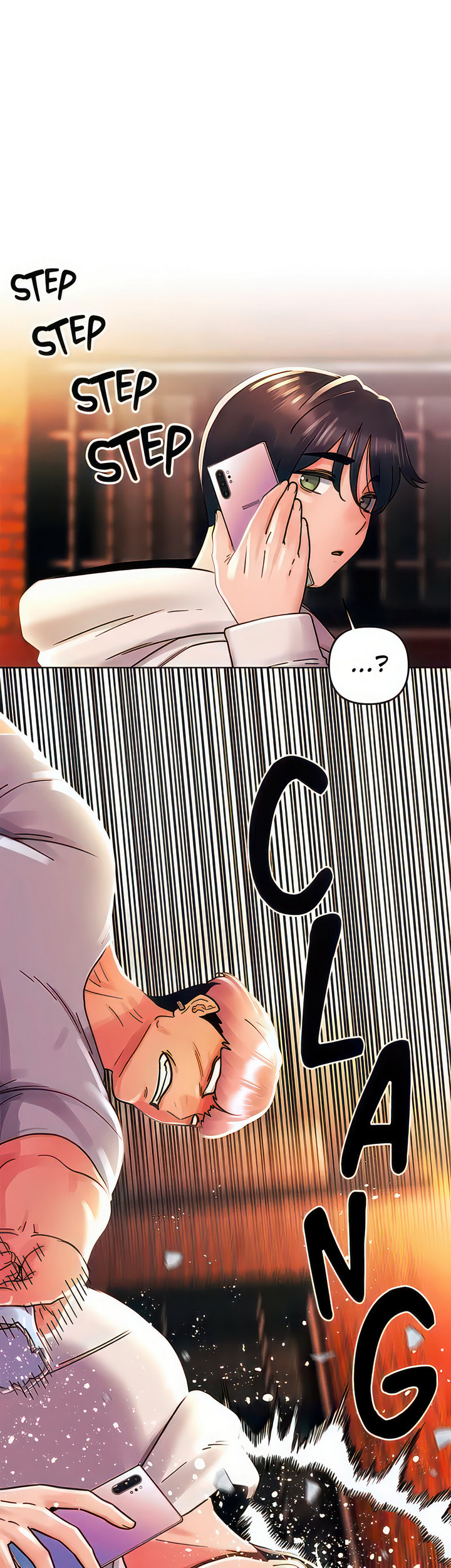 You Are My First chapter 44 page 1