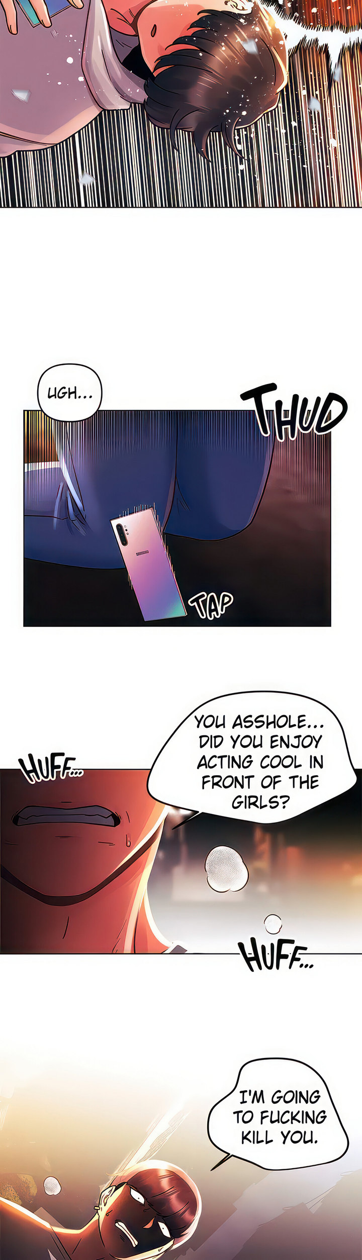 You Are My First chapter 44 page 2