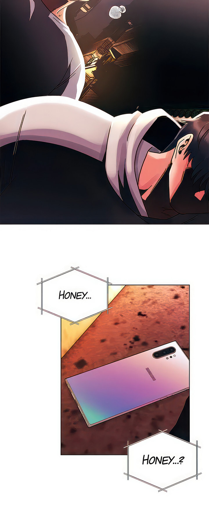 You Are My First chapter 44 page 3
