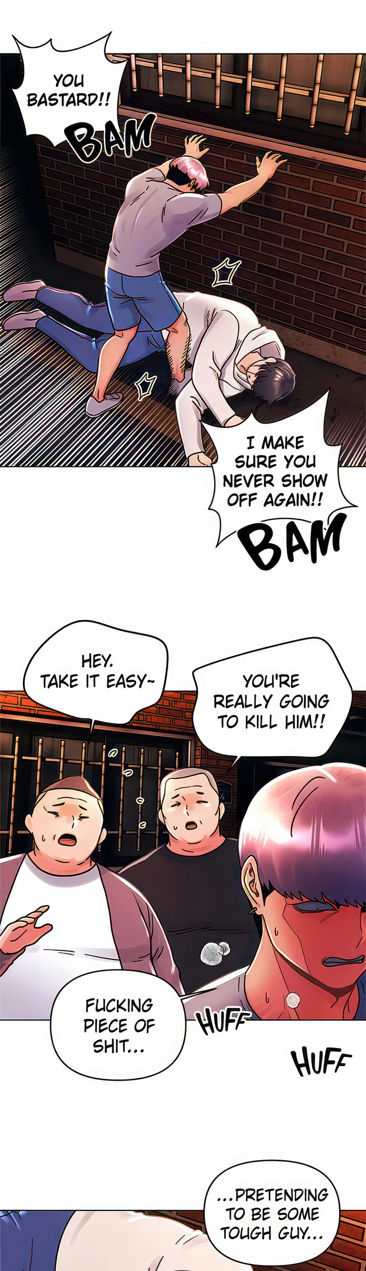 You Are My First chapter 44 page 5