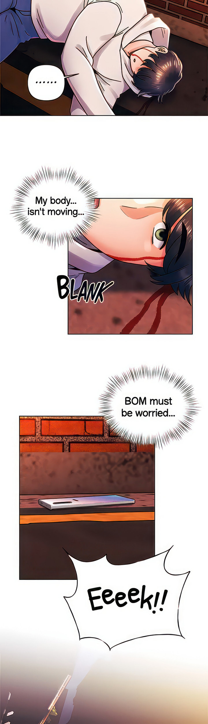 You Are My First chapter 44 page 6