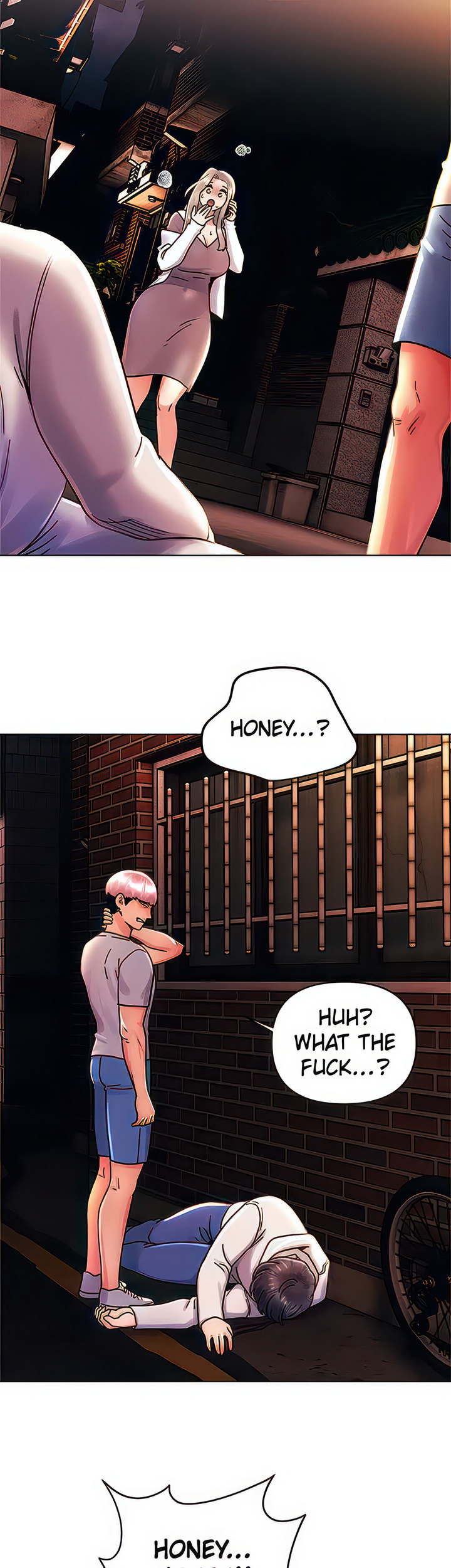 You Are My First chapter 44 page 7