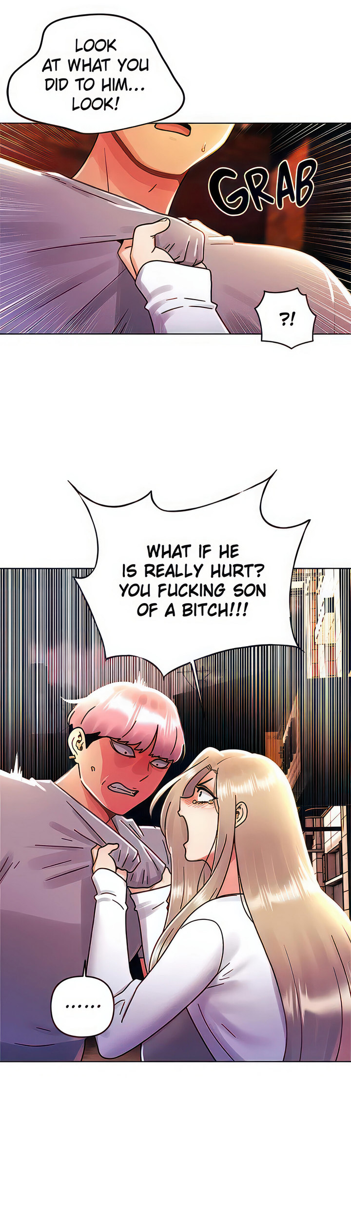You Are My First chapter 44 page 9