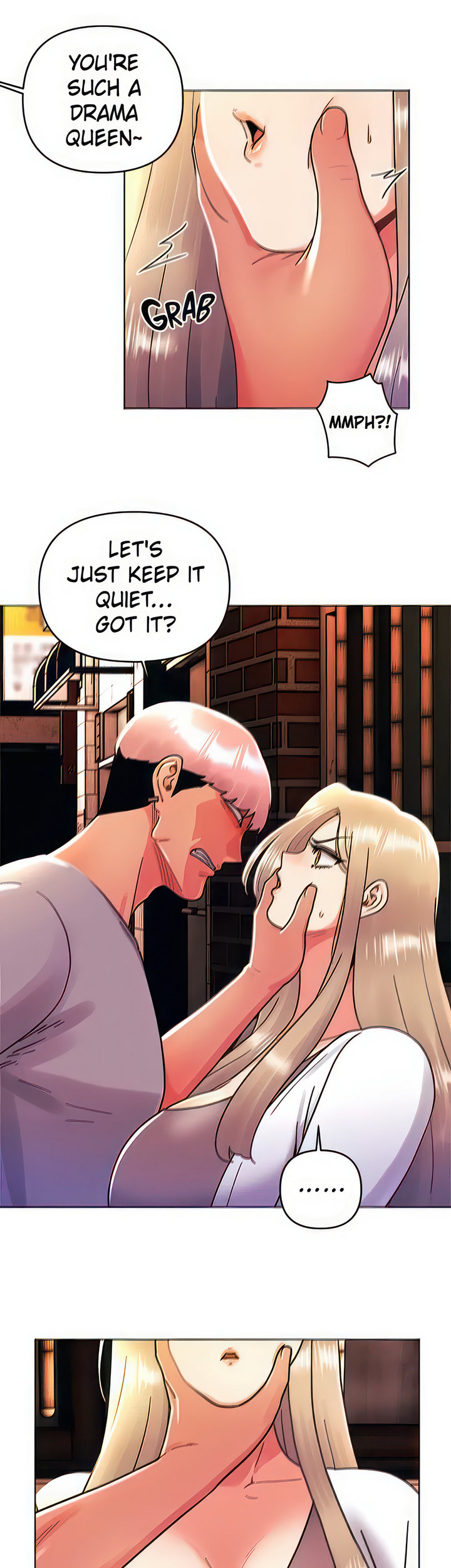 You Are My First chapter 44 page 10