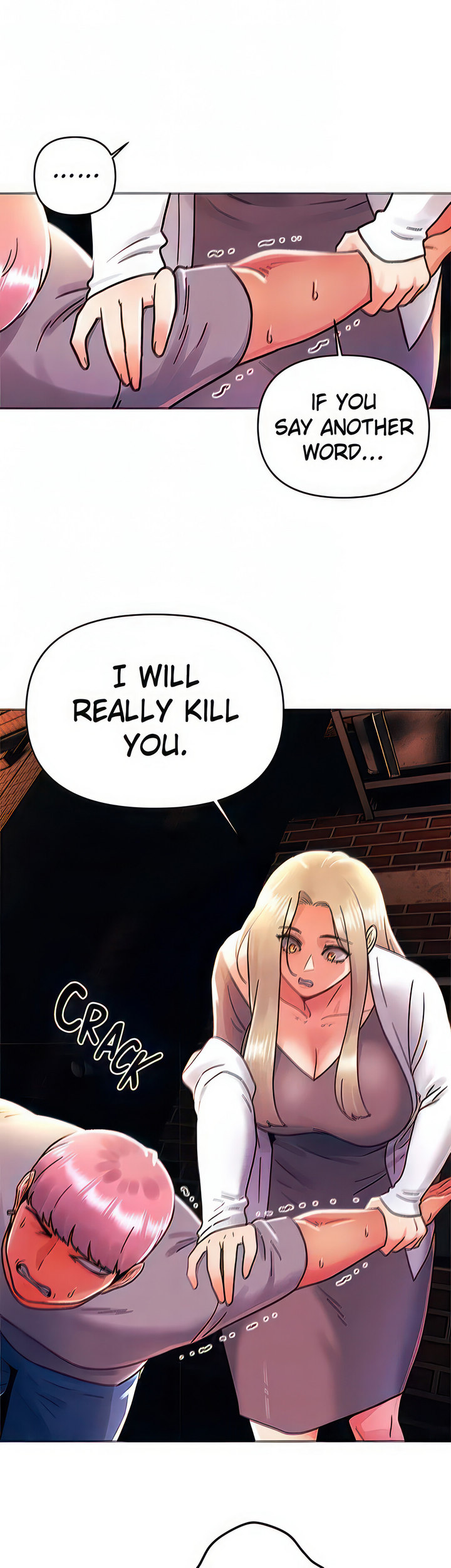 You Are My First chapter 44 page 12