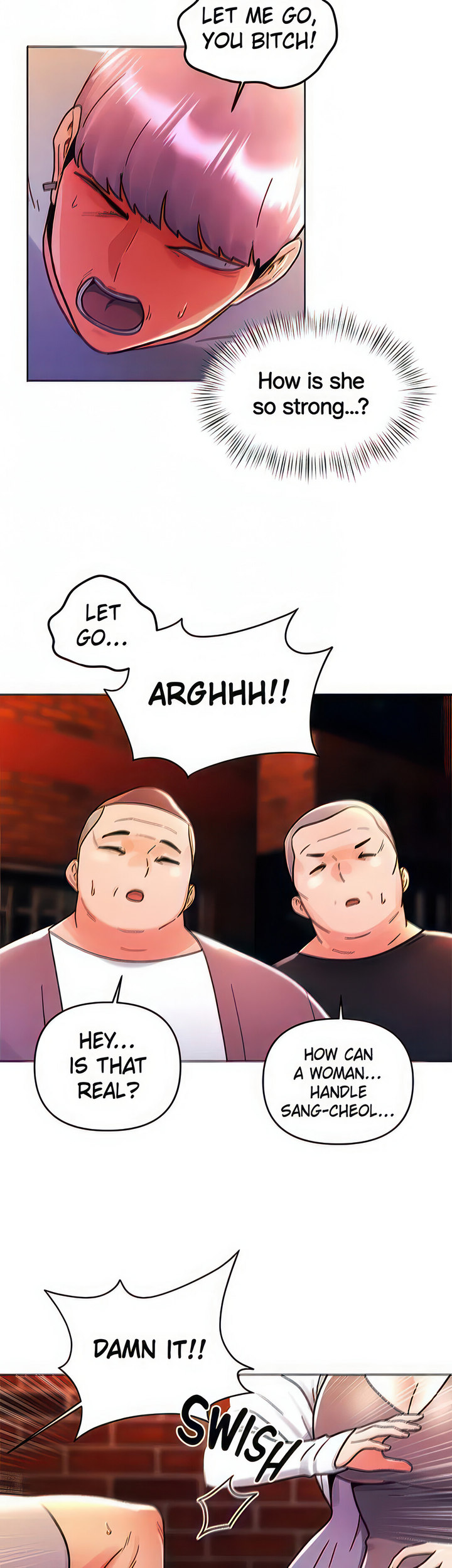 You Are My First chapter 44 page 13