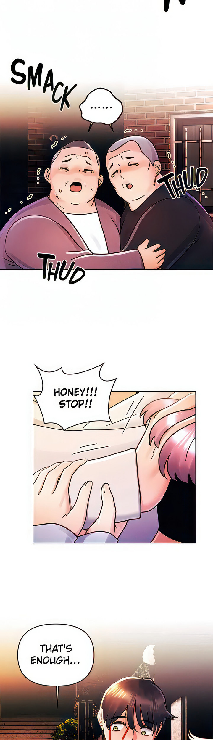 You Are My First chapter 44 page 18