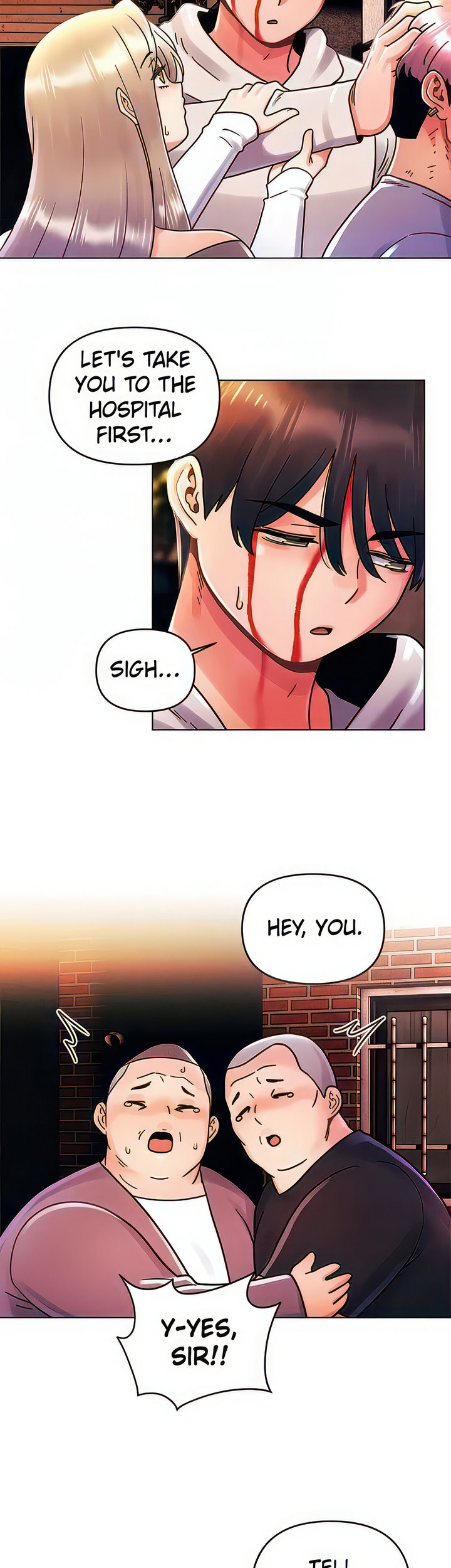 You Are My First chapter 44 page 19