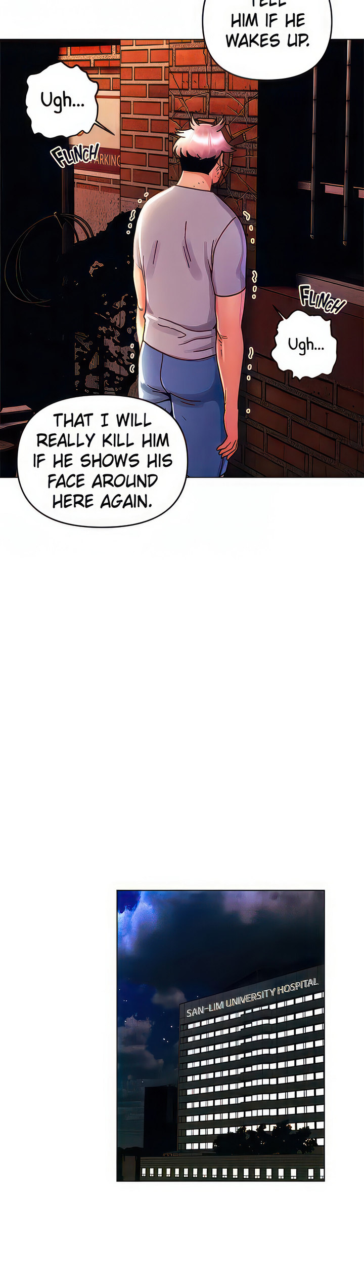 You Are My First chapter 44 page 20