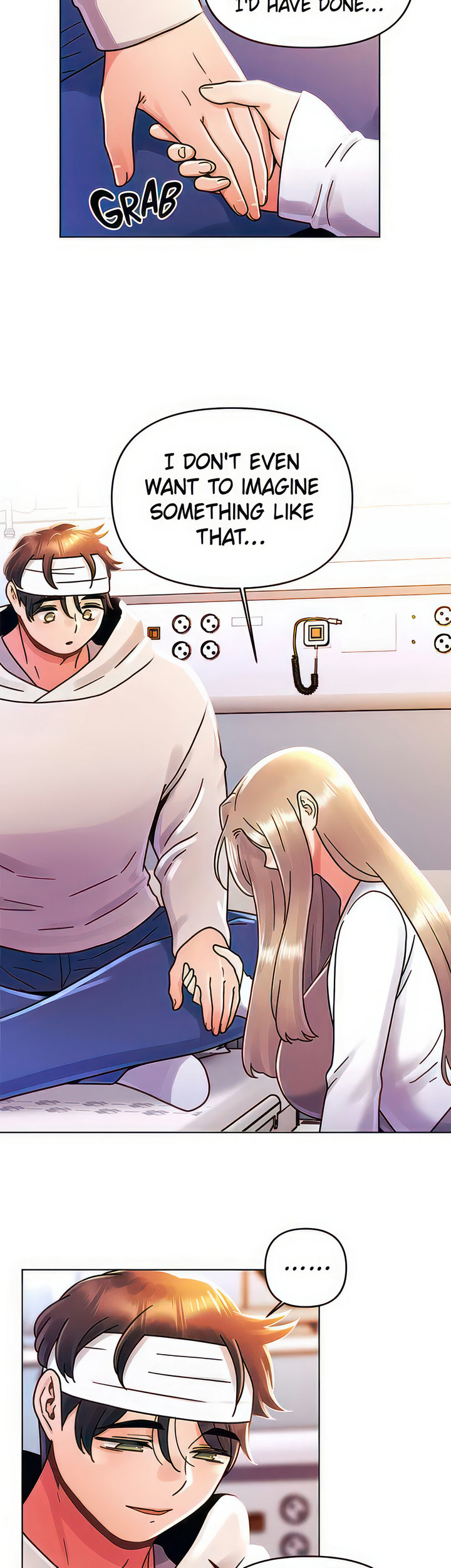 You Are My First chapter 44 page 22