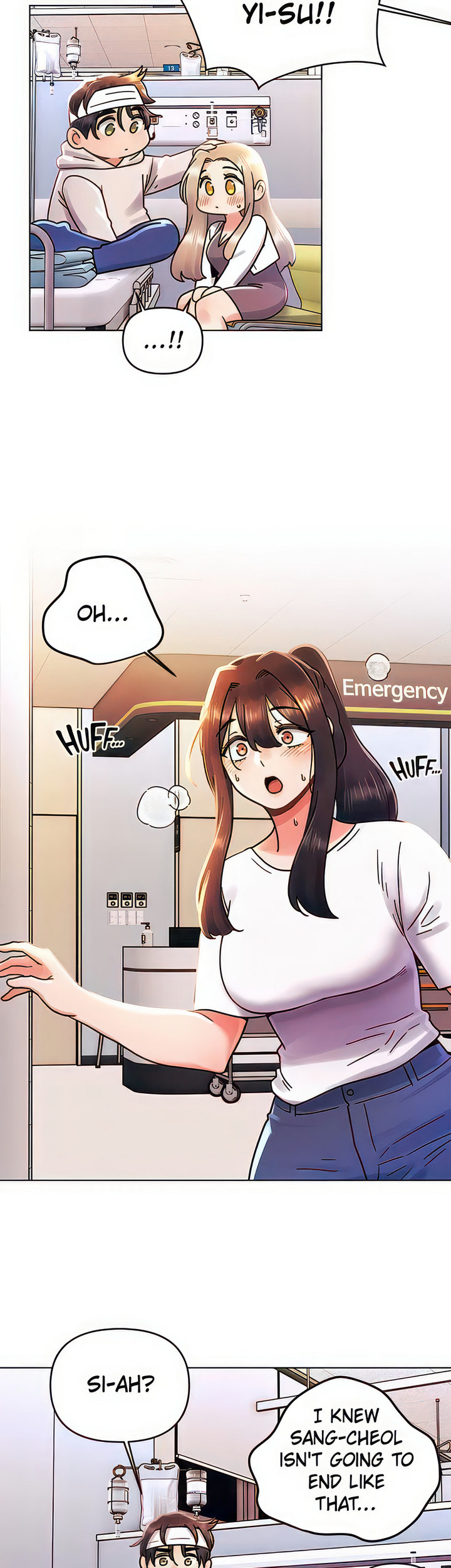 You Are My First chapter 44 page 24