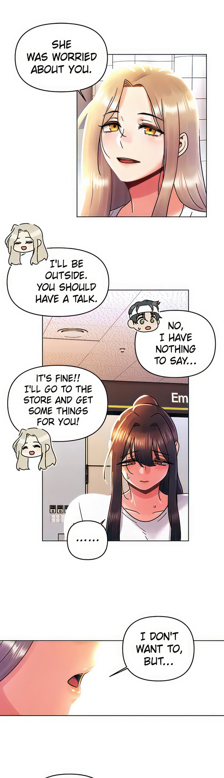 You Are My First chapter 44 page 26