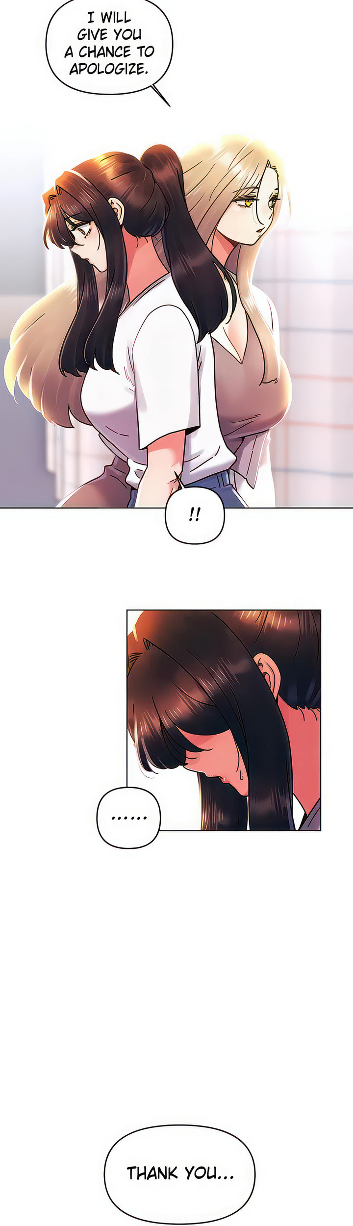You Are My First chapter 44 page 27