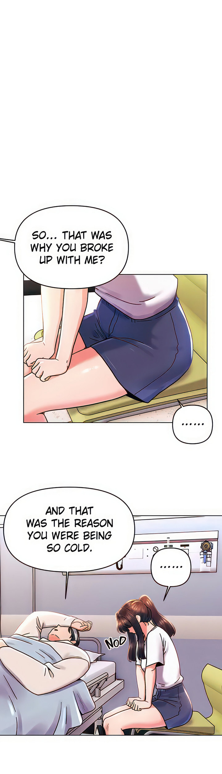 You Are My First chapter 44 page 28