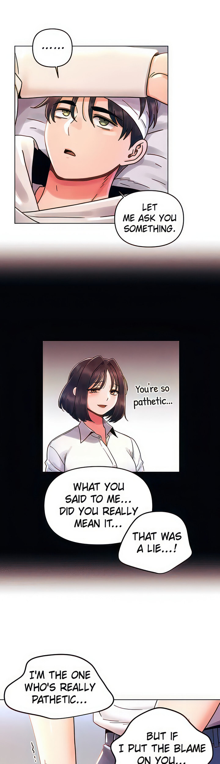 You Are My First chapter 44 page 29