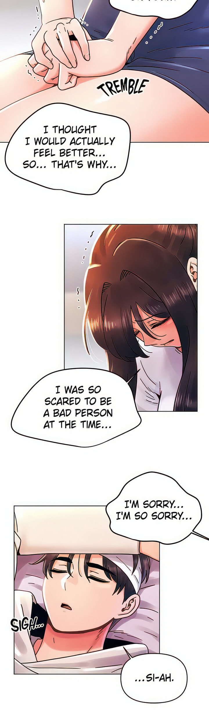 You Are My First chapter 44 page 30