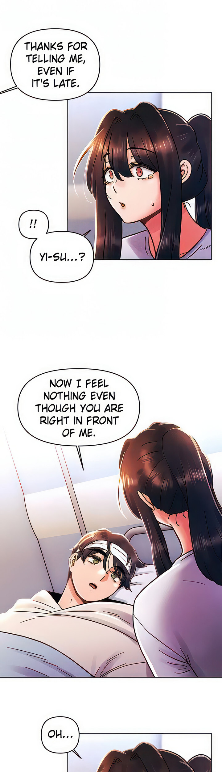You Are My First chapter 44 page 31