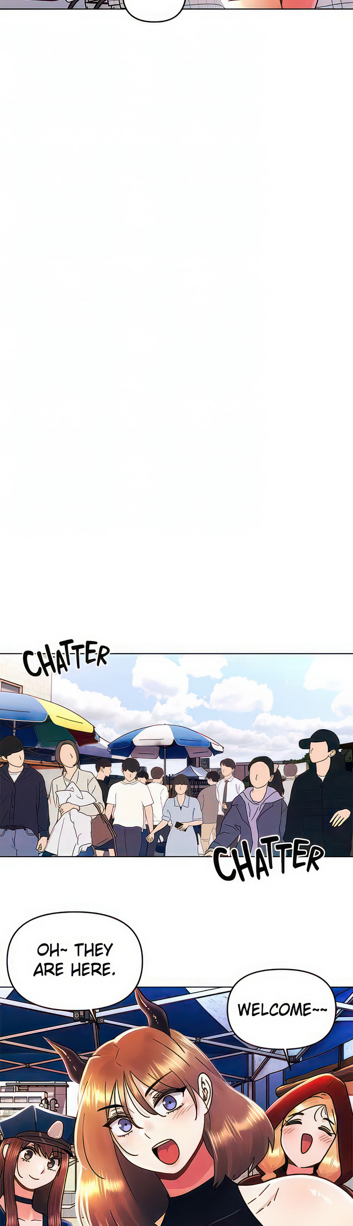 You Are My First chapter 44 page 33