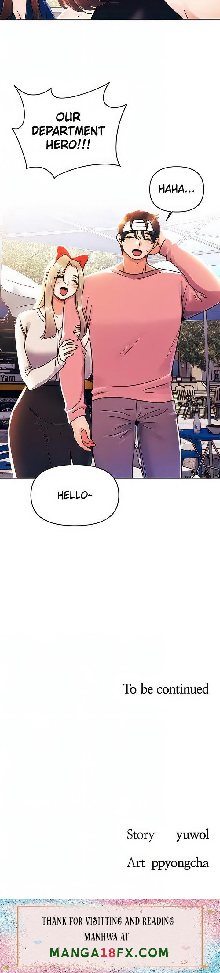 You Are My First chapter 44 page 34