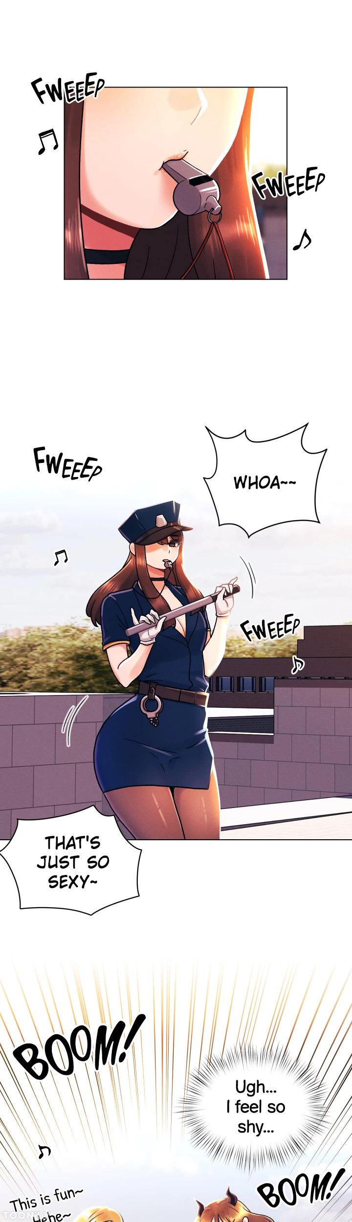 You Are My First chapter 45 page 4