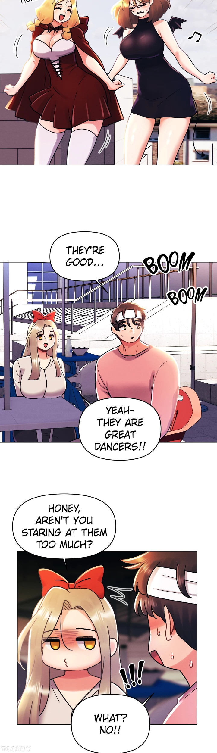 You Are My First chapter 45 page 5
