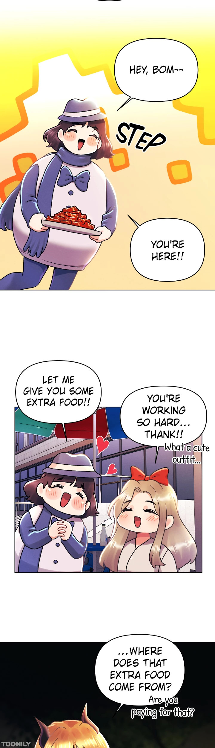 You Are My First chapter 45 page 6