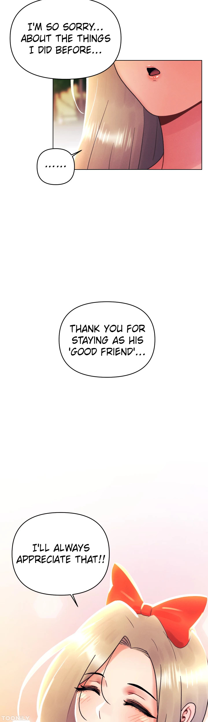 You Are My First chapter 45 page 8