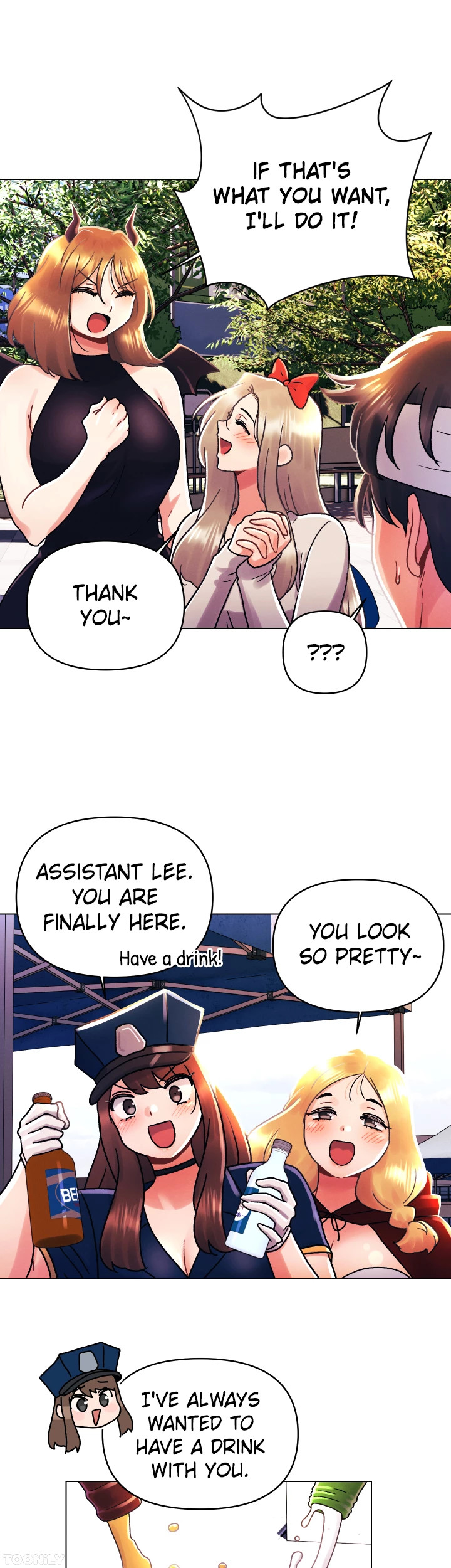 You Are My First chapter 45 page 11