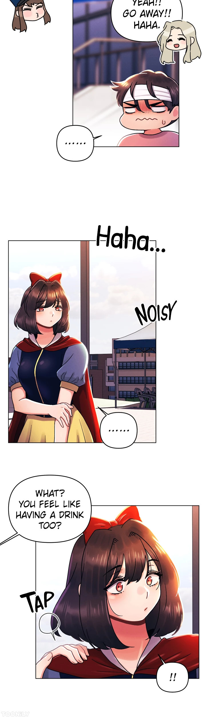 You Are My First chapter 45 page 14
