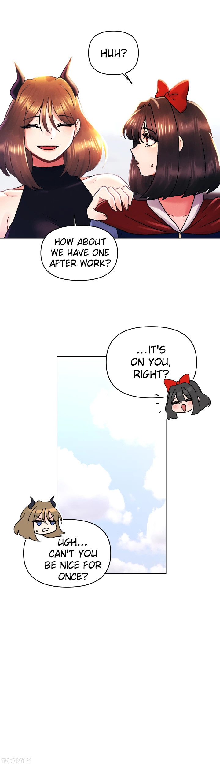 You Are My First chapter 45 page 15
