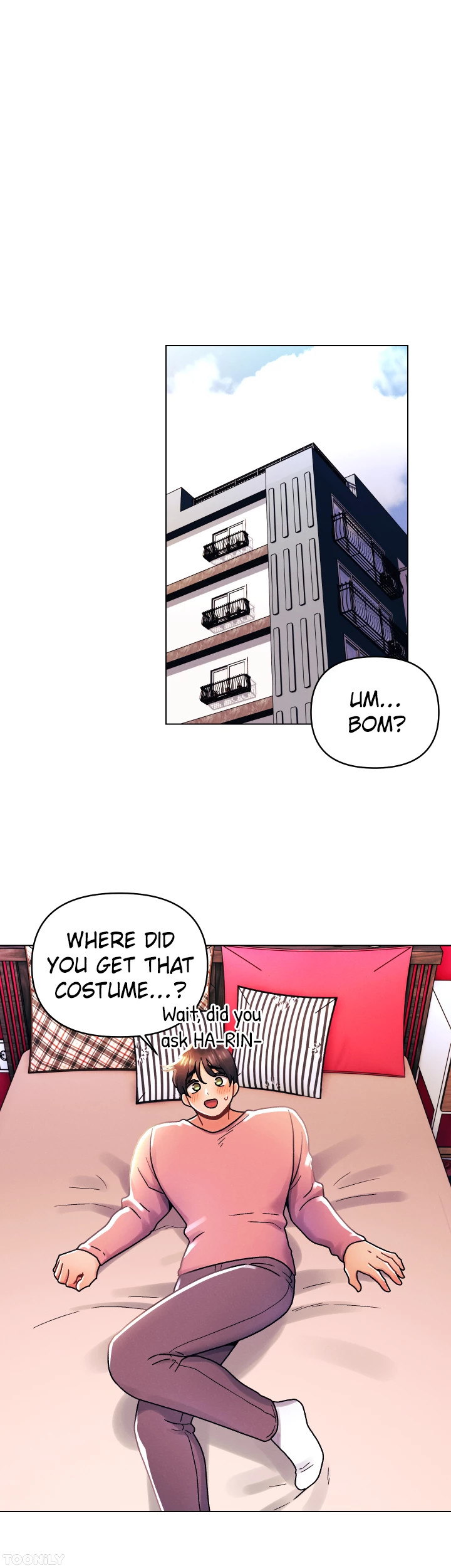 You Are My First chapter 45 page 16