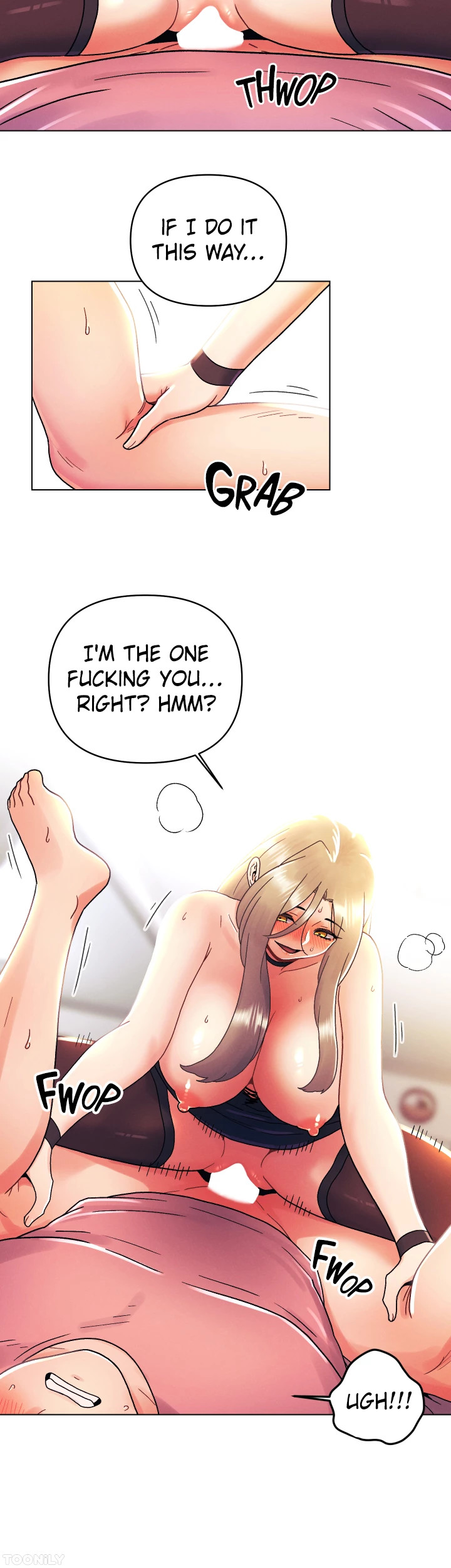 You Are My First chapter 45 page 19