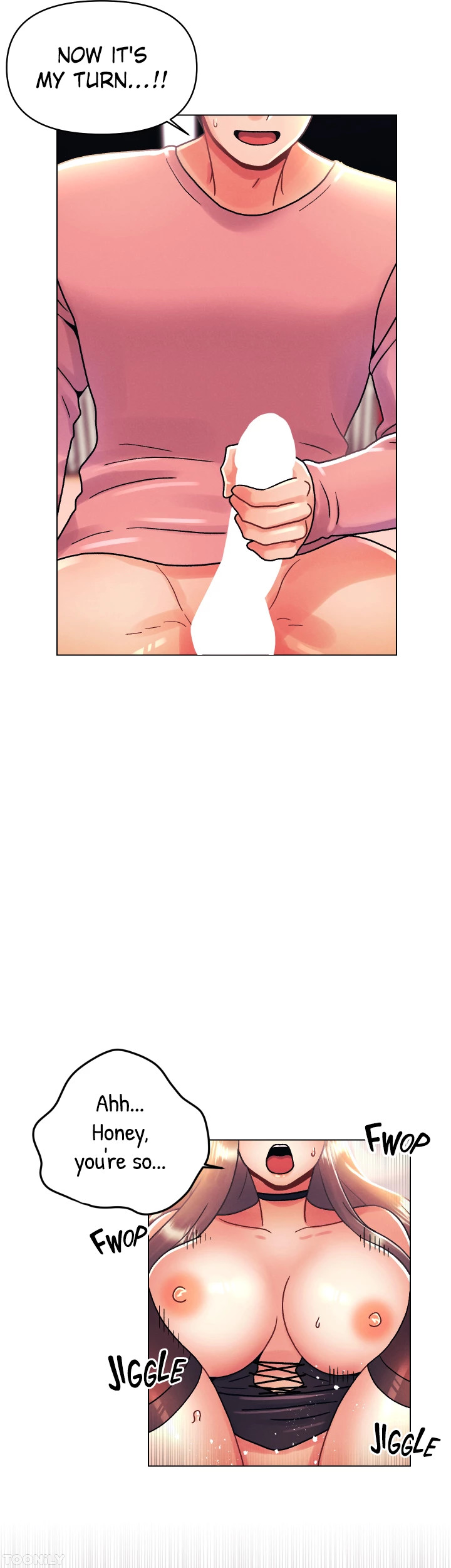 You Are My First chapter 45 page 24