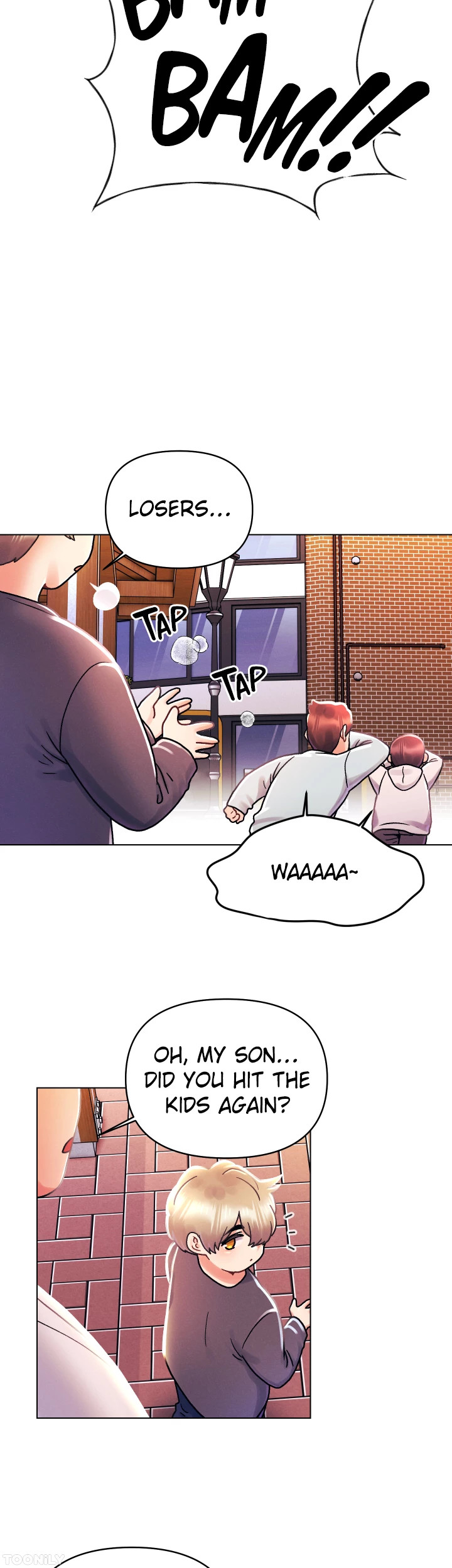 You Are My First chapter 45 page 35