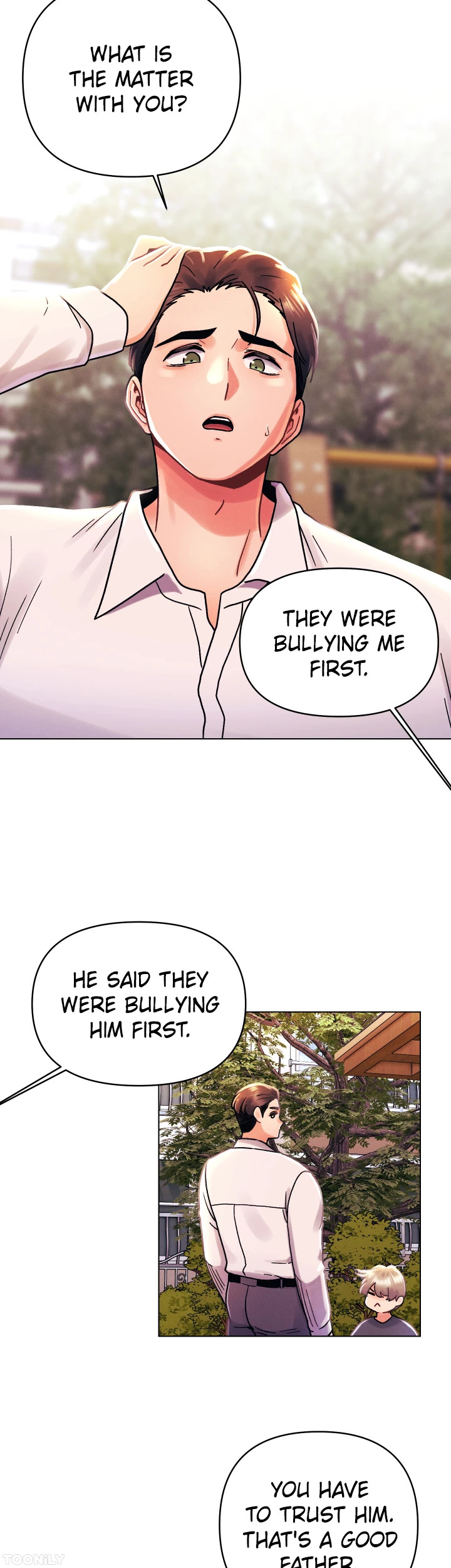 You Are My First chapter 45 page 36