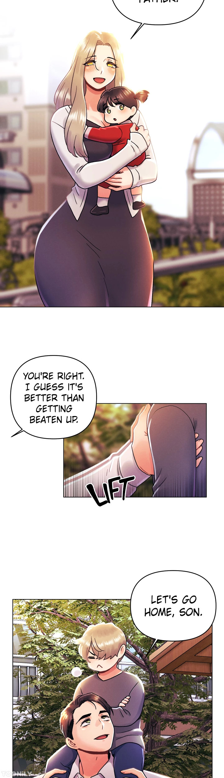 You Are My First chapter 45 page 37