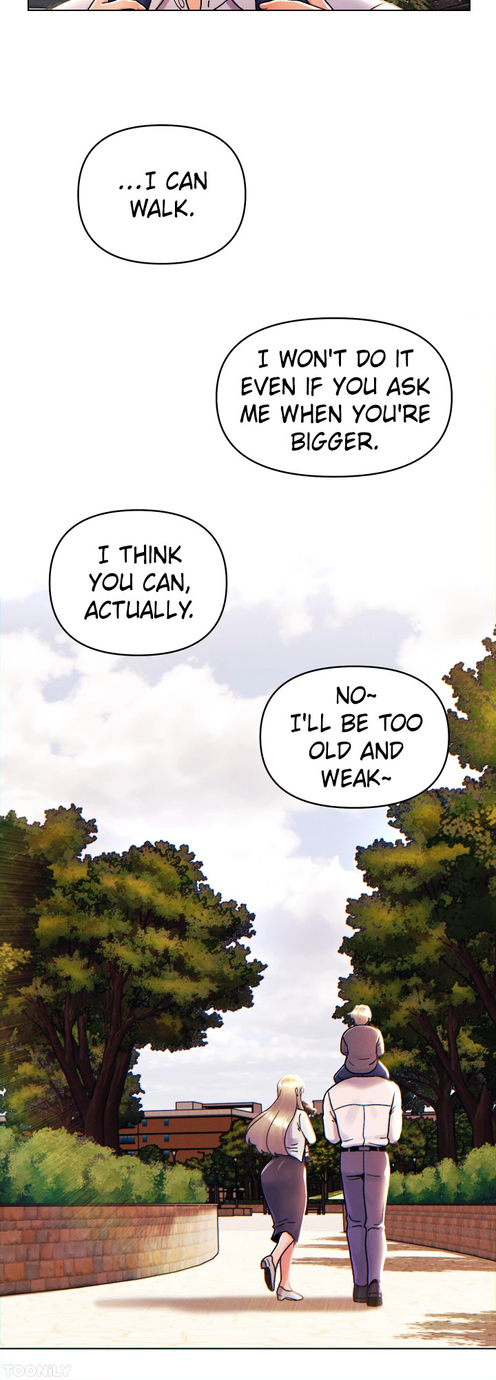 You Are My First chapter 45 page 38