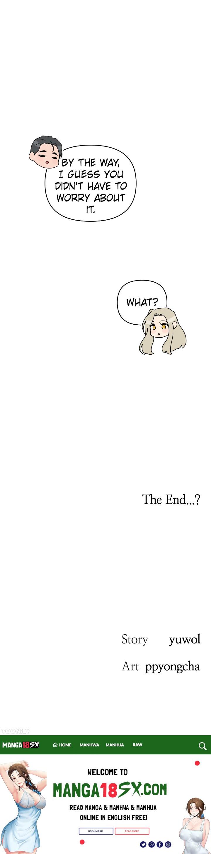 You Are My First chapter 45 page 39
