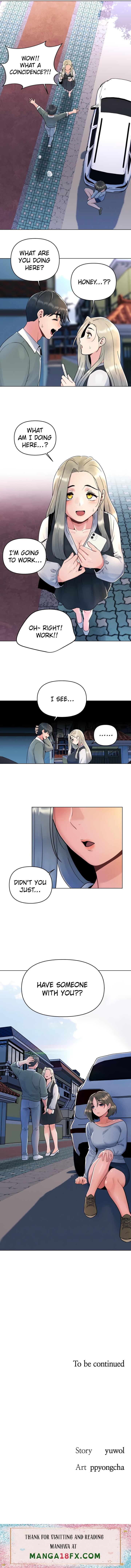 You Are My First chapter 6 page 6