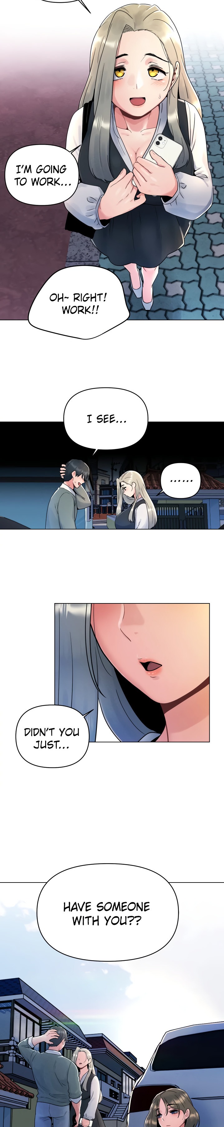 You Are My First chapter 7 page 2