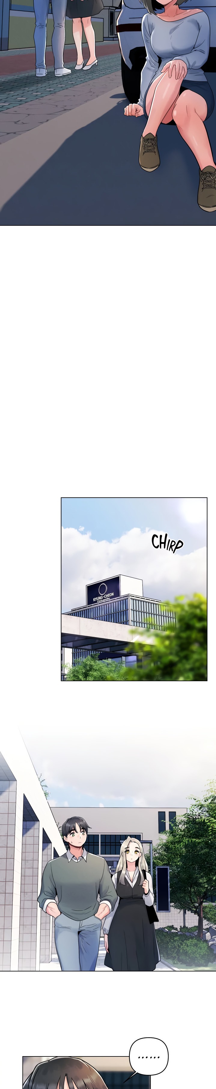You Are My First chapter 7 page 3