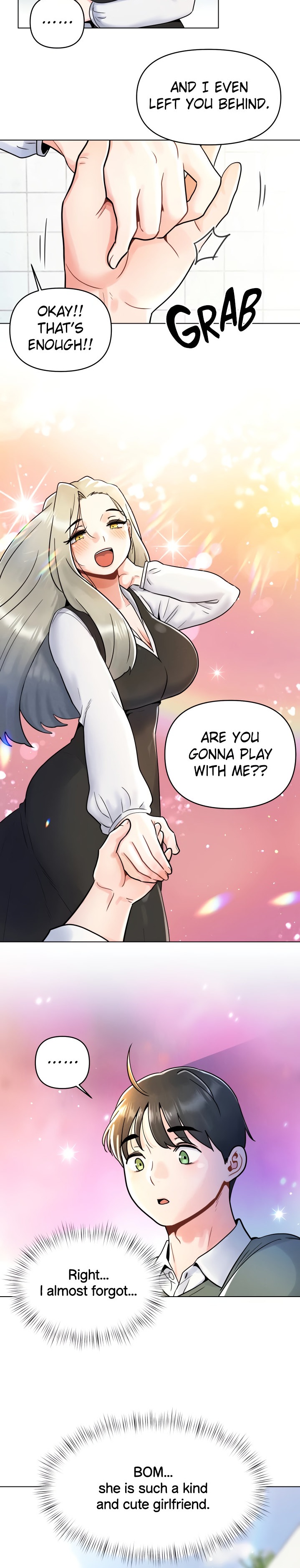 You Are My First chapter 7 page 15